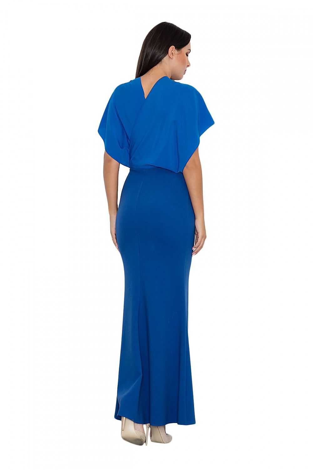  Vestito lungo model 111037 Figl 
