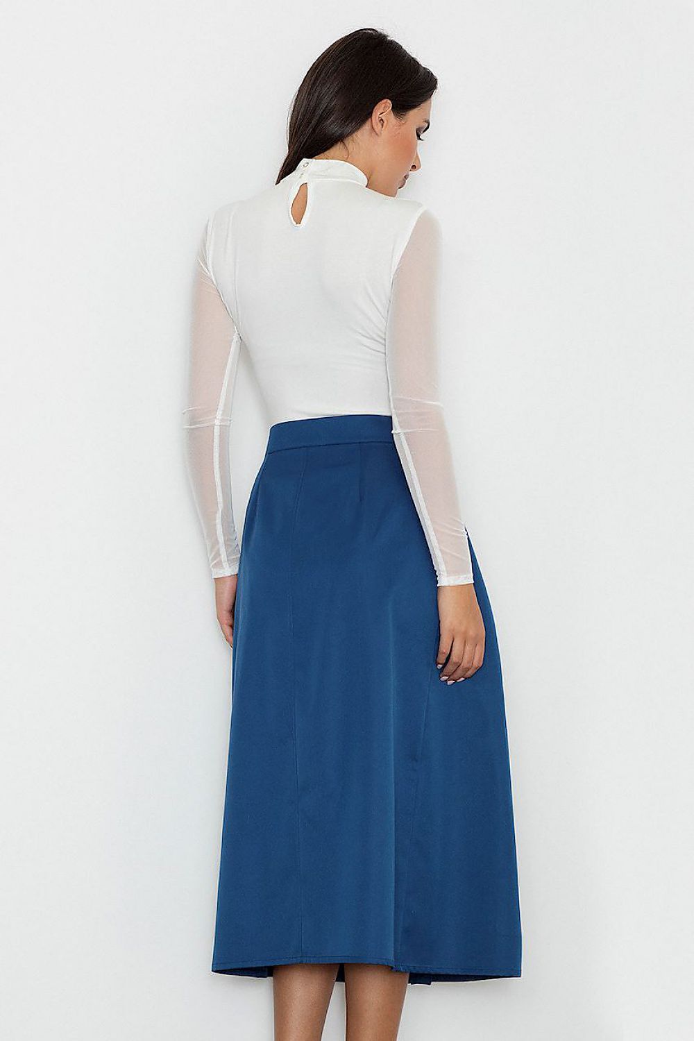  Gonna lunga model 111109 Figl 