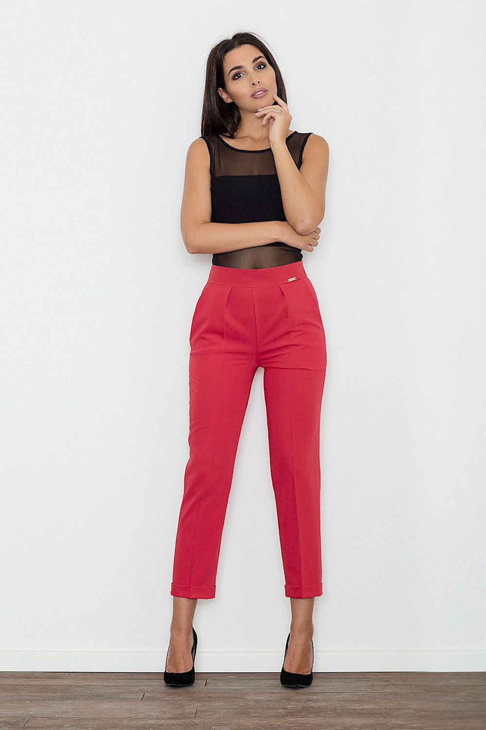  Pantaloni da donna model 111117 Figl 