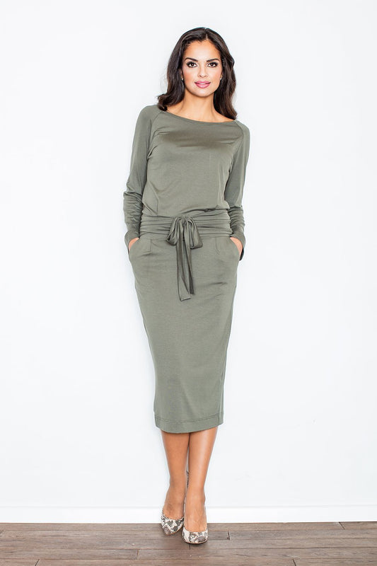  Vestito da giorno model 28089 Figl 