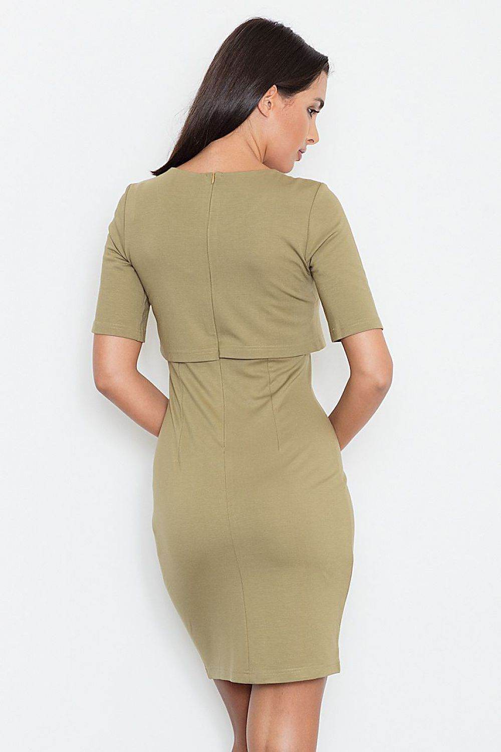 Vestito da giorno model 111515 Figl - Modern Vogue