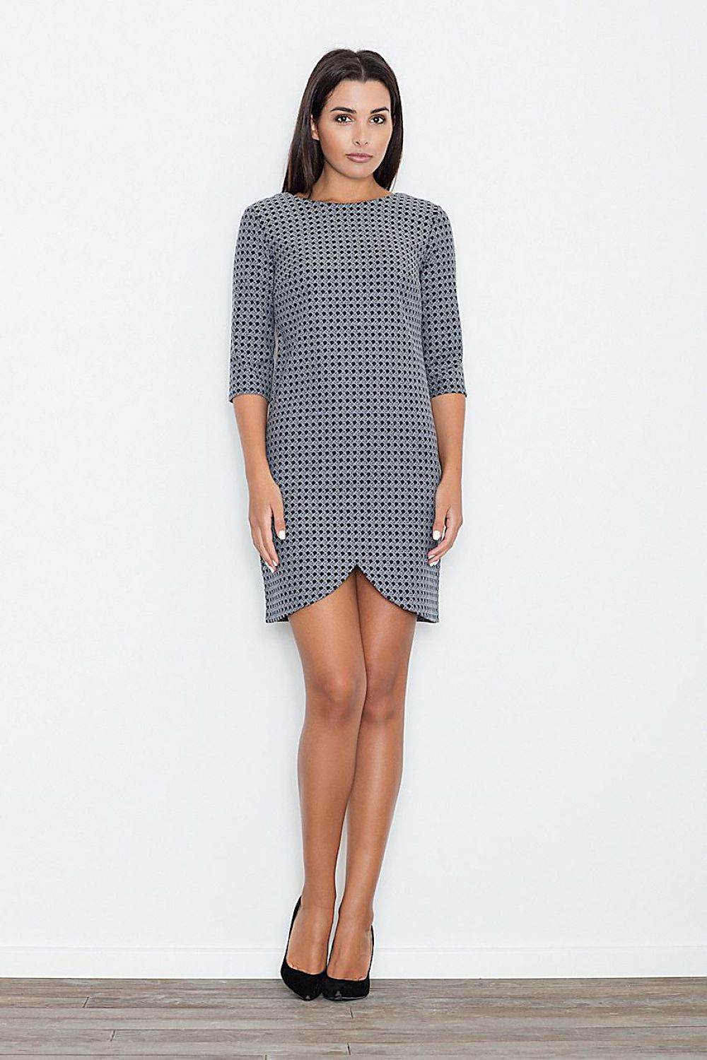 Vestito da giorno model 52589 Figl - Modern Vogue