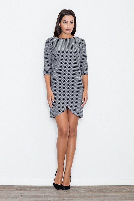 Vestito da giorno model 52589 Figl - Modern Vogue