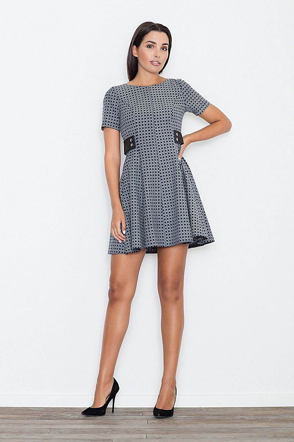 Vestito da giorno model 52591 Figl - Modern Vogue
