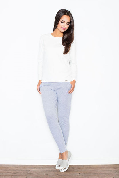  Pantaloni da donna model 43860 Figl 