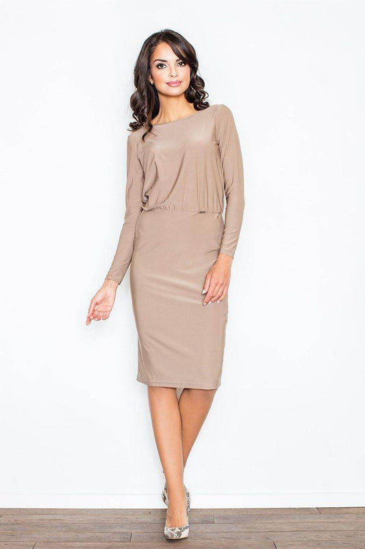 Vestito da giorno model 43882 Figl - Modern Vogue
