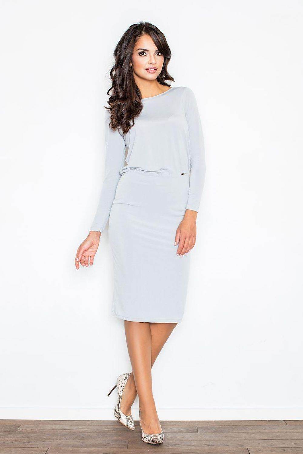 Vestito da giorno model 43882 Figl - Modern Vogue