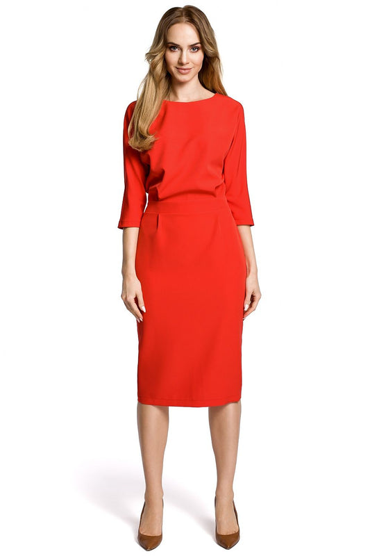  Vestito da giorno model 112113 Moe 