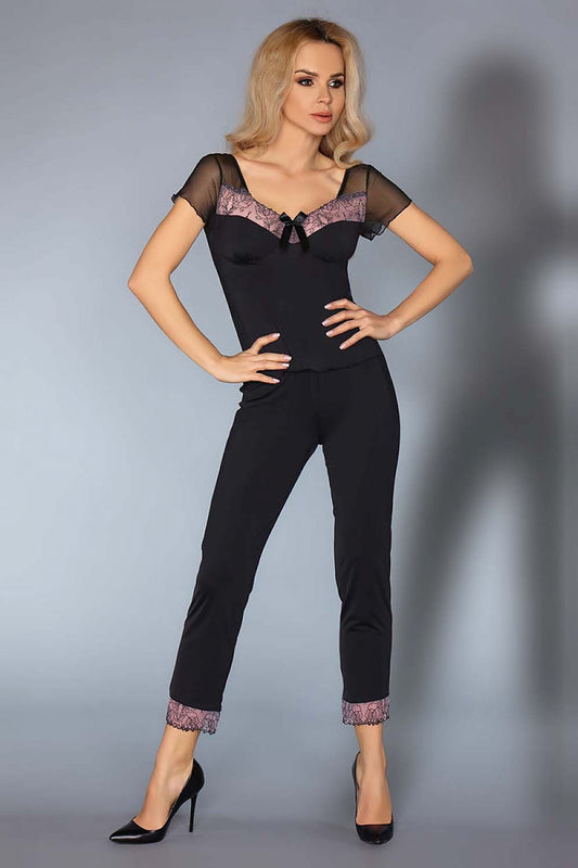  Pigiama model 113942 Livia Corsetti Fashion 