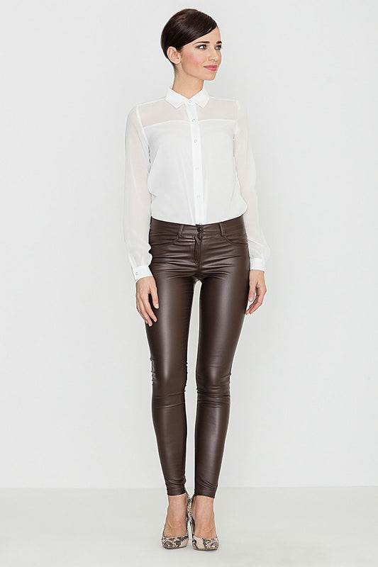  Pantaloni lunghi model 114256 Lenitif 