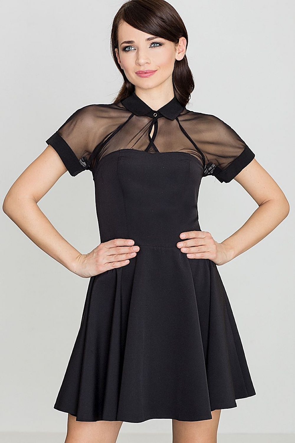  Vestito lungo model 114300 Lenitif 