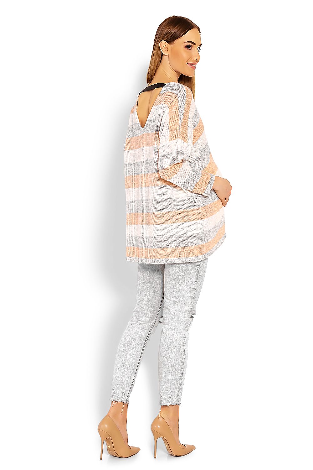  Maglione premaman model 114524 PeeKaBoo 