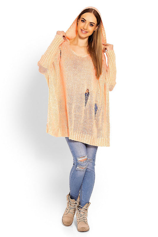  Maglione lungo model 114559 PeeKaBoo 