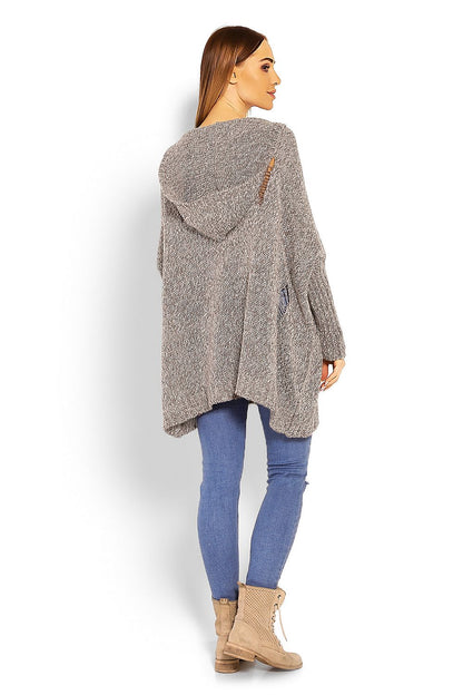  Maglione lungo model 114564 PeeKaBoo 