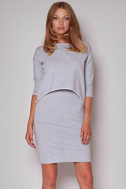 Vestito da giorno model 28046 Figl - Modern Vogue