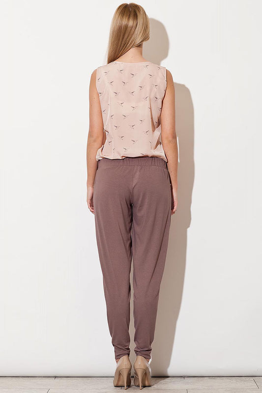  Pantaloni da donna model 29400 Figl 