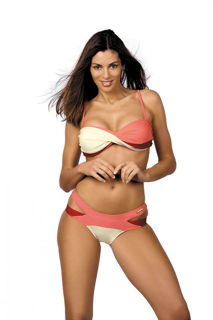 Costume a due pezzi model 80172 Marko - Modern Vogue