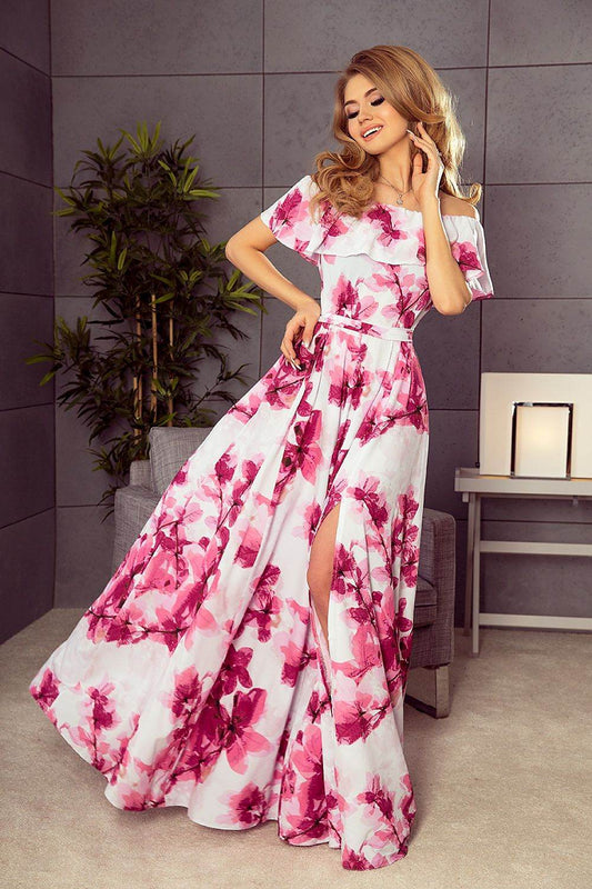 Vestito da giorno model 119238 Numoco - Modern Vogue