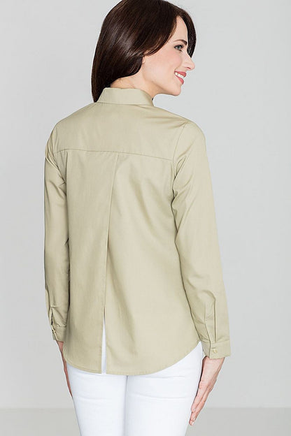  Camicia a manica lunga  model 119310 Lenitif 