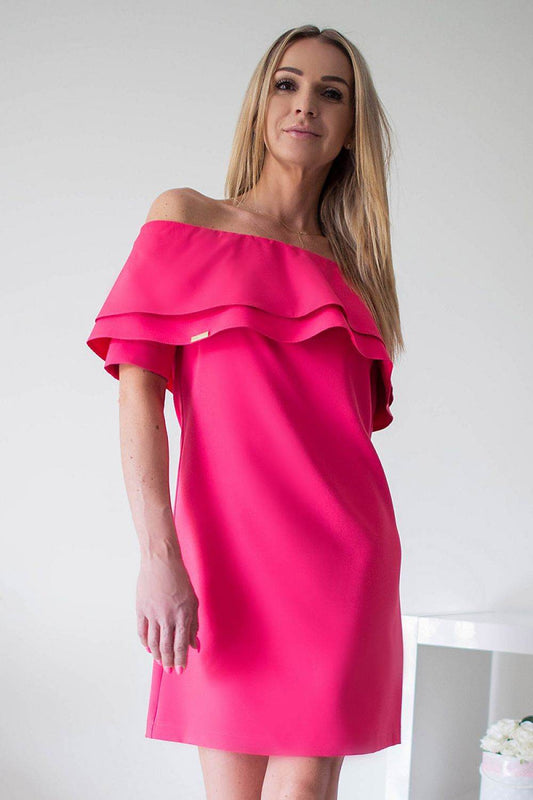 Vestito da cocktail model 119526 Jersa - Modern Vogue