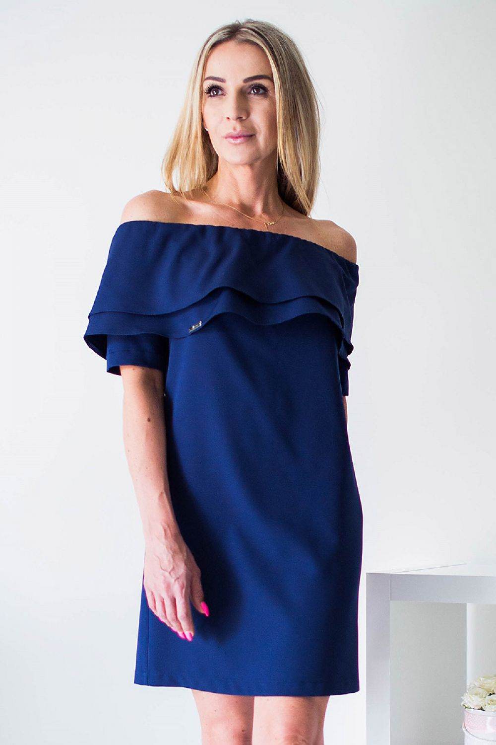 Vestito da cocktail model 119526 Jersa - Modern Vogue