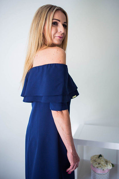 Vestito da cocktail model 119526 Jersa - Modern Vogue