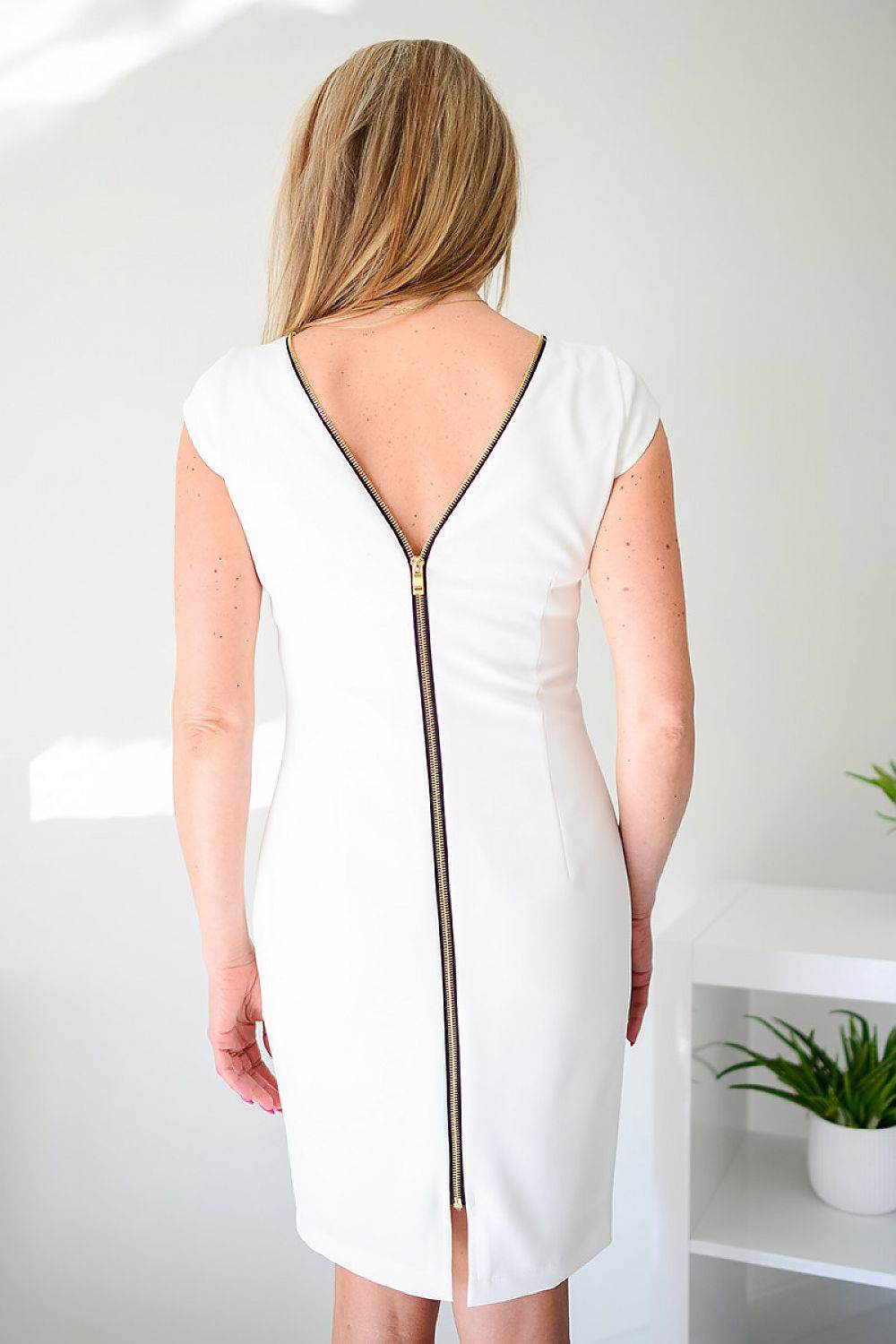 Vestito da cocktail model 108522 Jersa - Modern Vogue