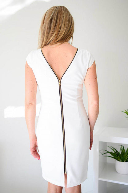 Vestito da cocktail model 108522 Jersa - Modern Vogue