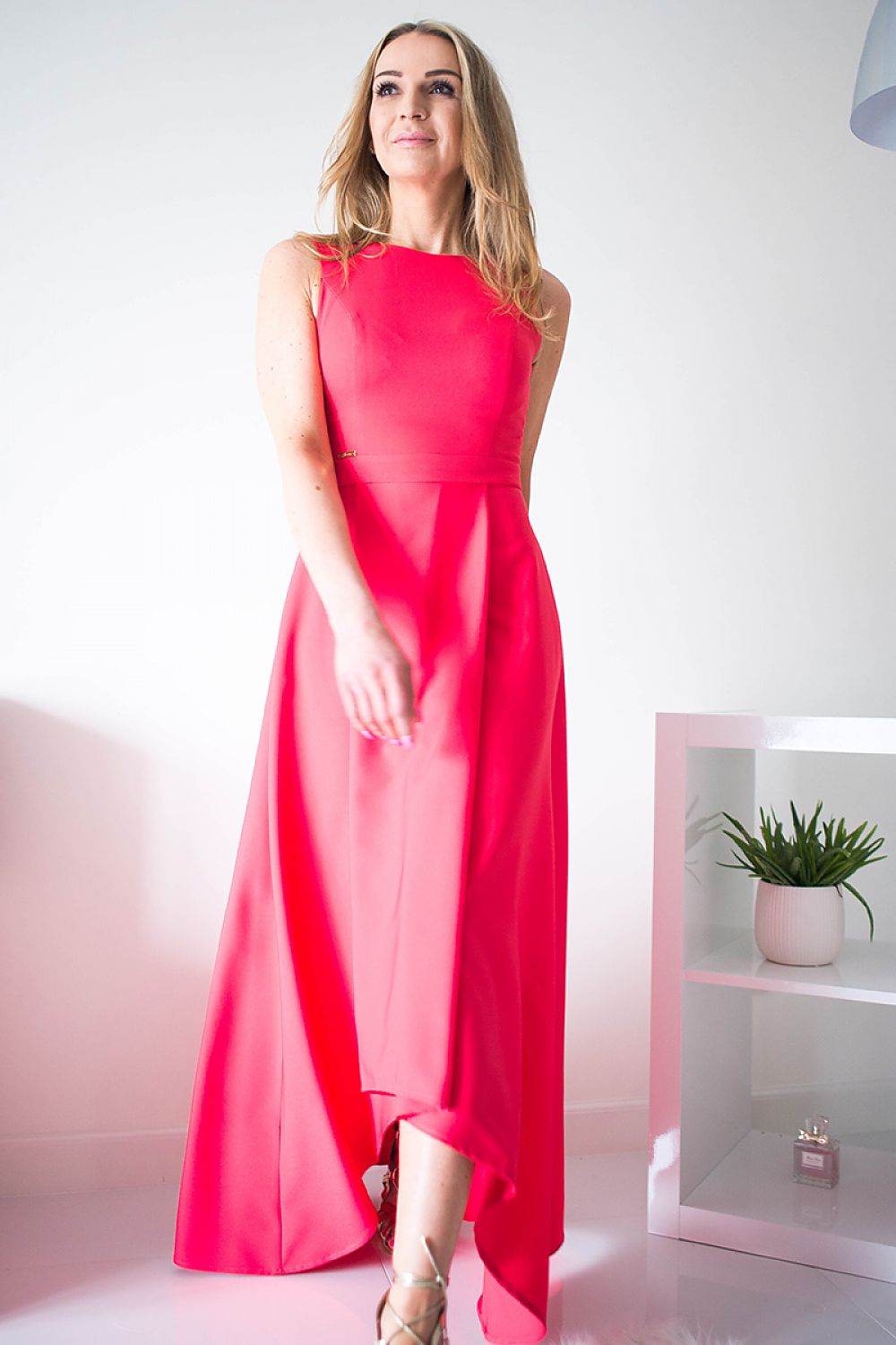 Vestito da cocktail model 119519 Jersa - Modern Vogue