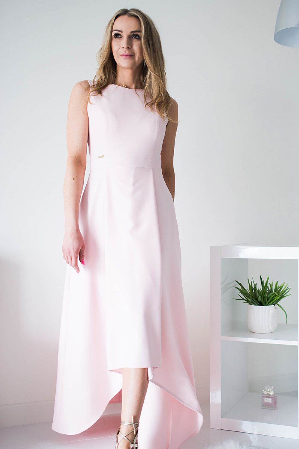 Vestito da cocktail model 119519 Jersa - Modern Vogue
