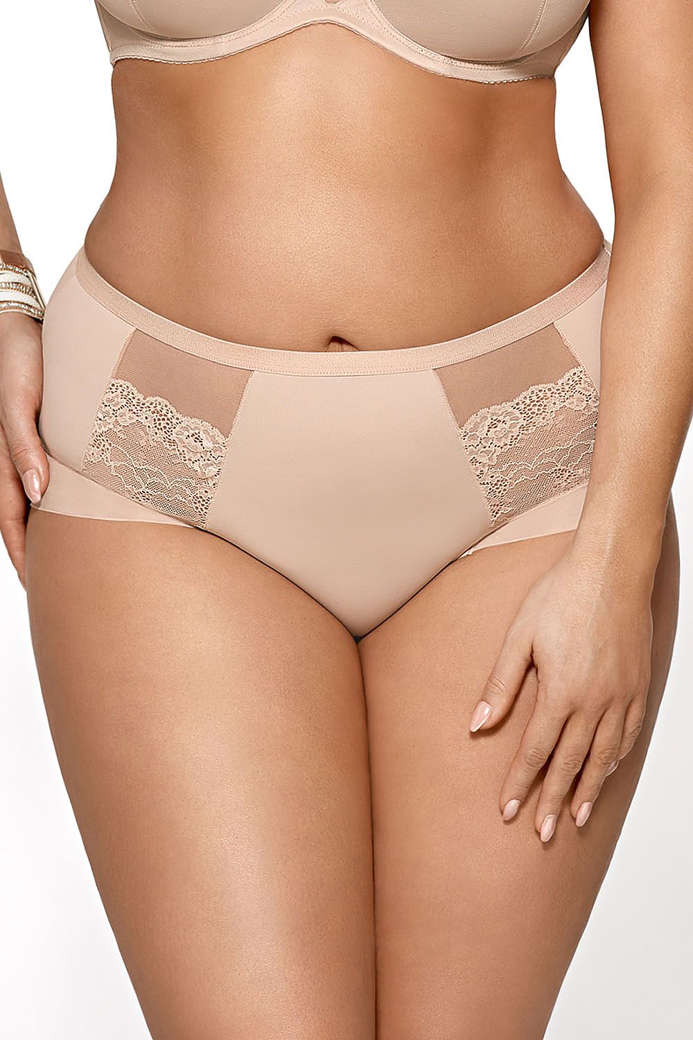  Culotte model 120553 Gorsenia Lingerie 