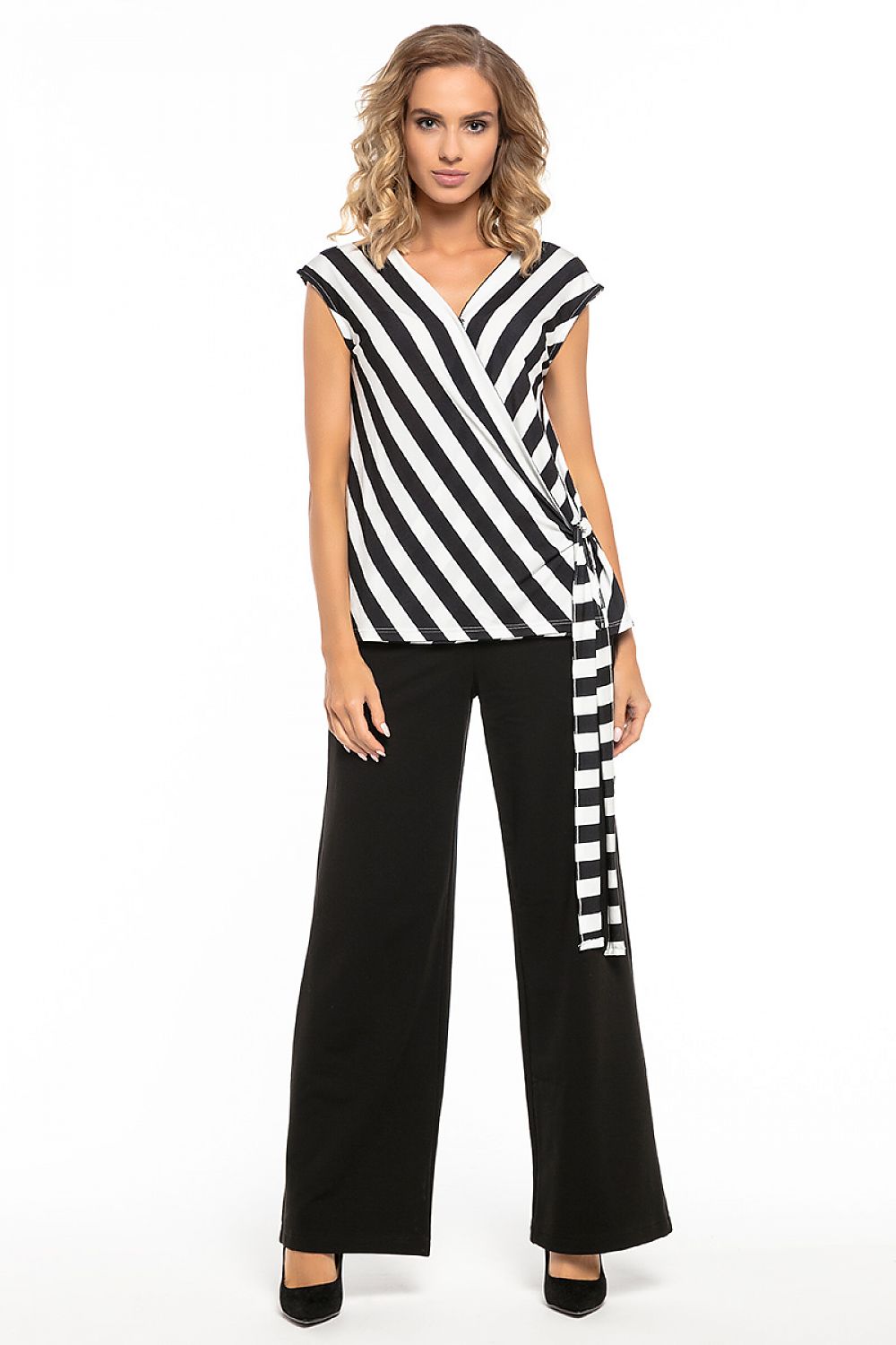  Pantaloni da donna model 121234 Tessita 