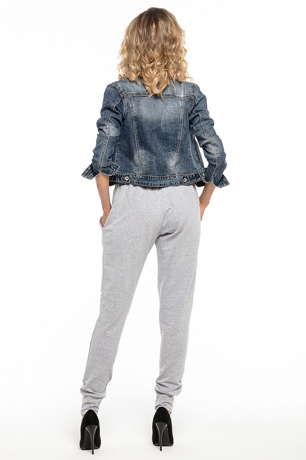  Pantaloni model 121239 Tessita 