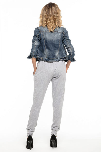  Pantaloni model 121239 Tessita 
