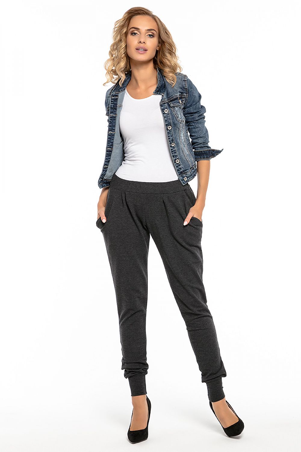  Pantaloni model 121240 Tessita 