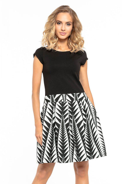 Vestito da giorno model 121246 Tessita - Modern Vogue