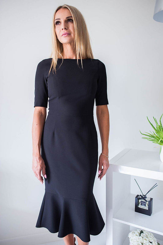 Vestito da cocktail model 121359 Jersa - Modern Vogue