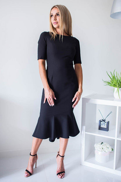 Vestito da cocktail model 121359 Jersa - Modern Vogue