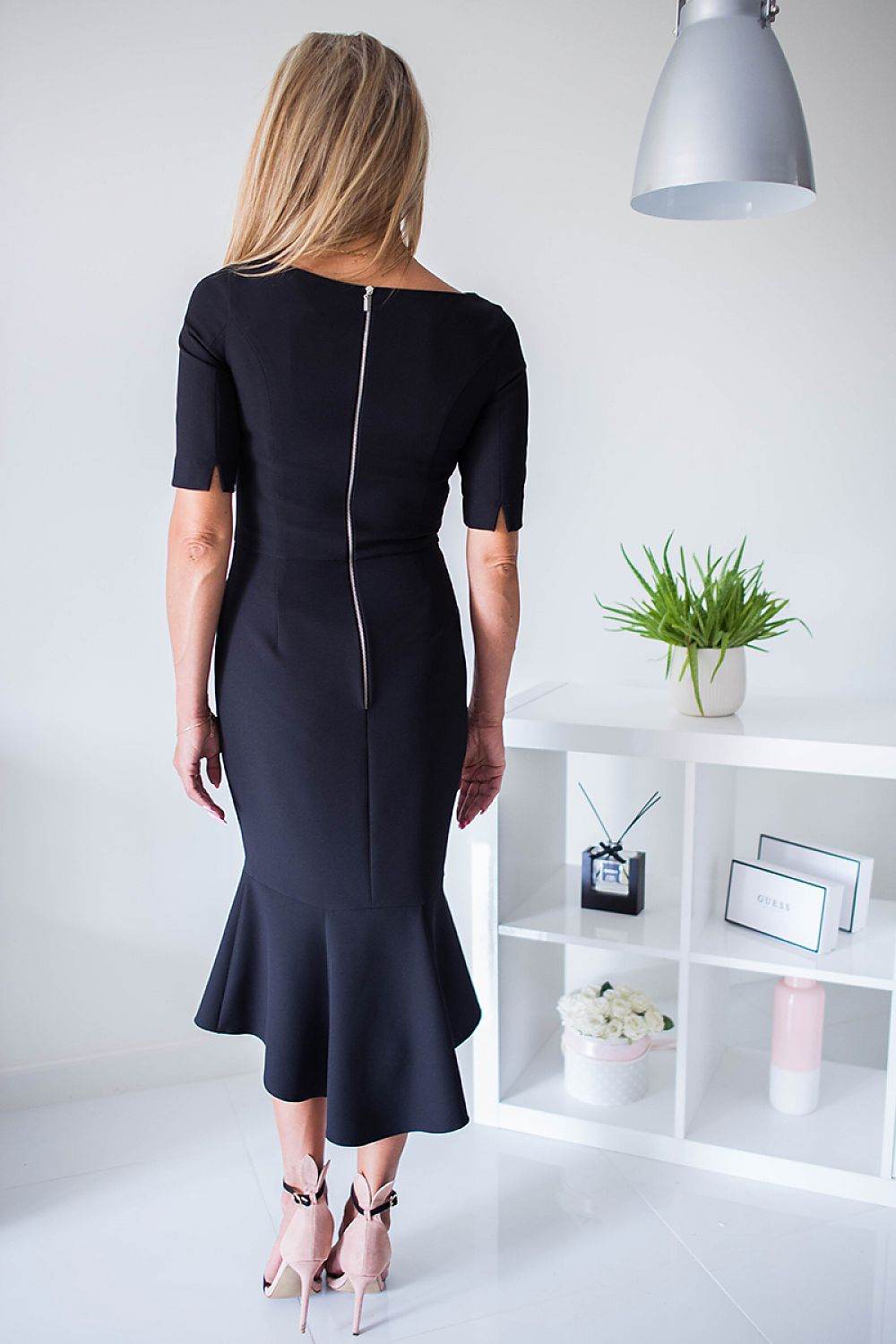 Vestito da cocktail model 121359 Jersa - Modern Vogue
