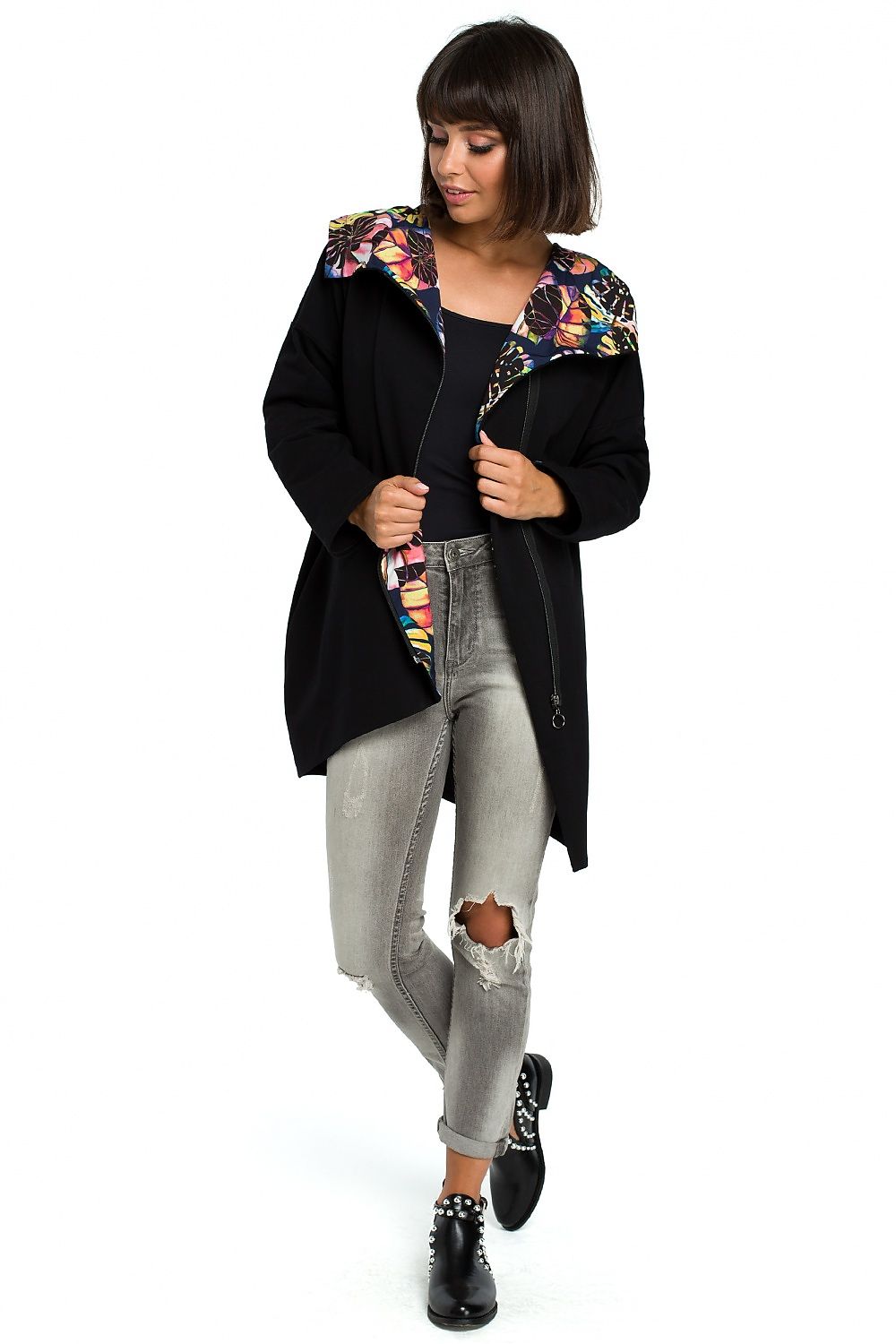  Felpa model 121612 BeWear 