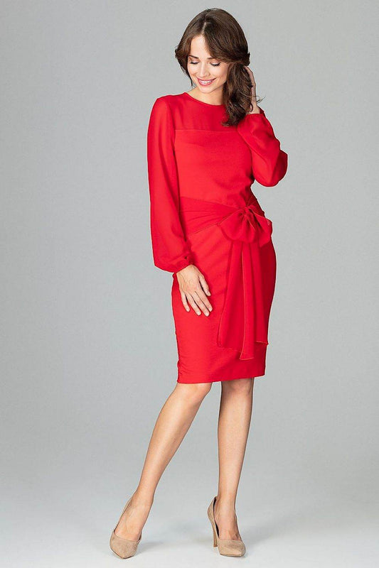 Vestito da cocktail model 122501 Lenitif - Modern Vogue