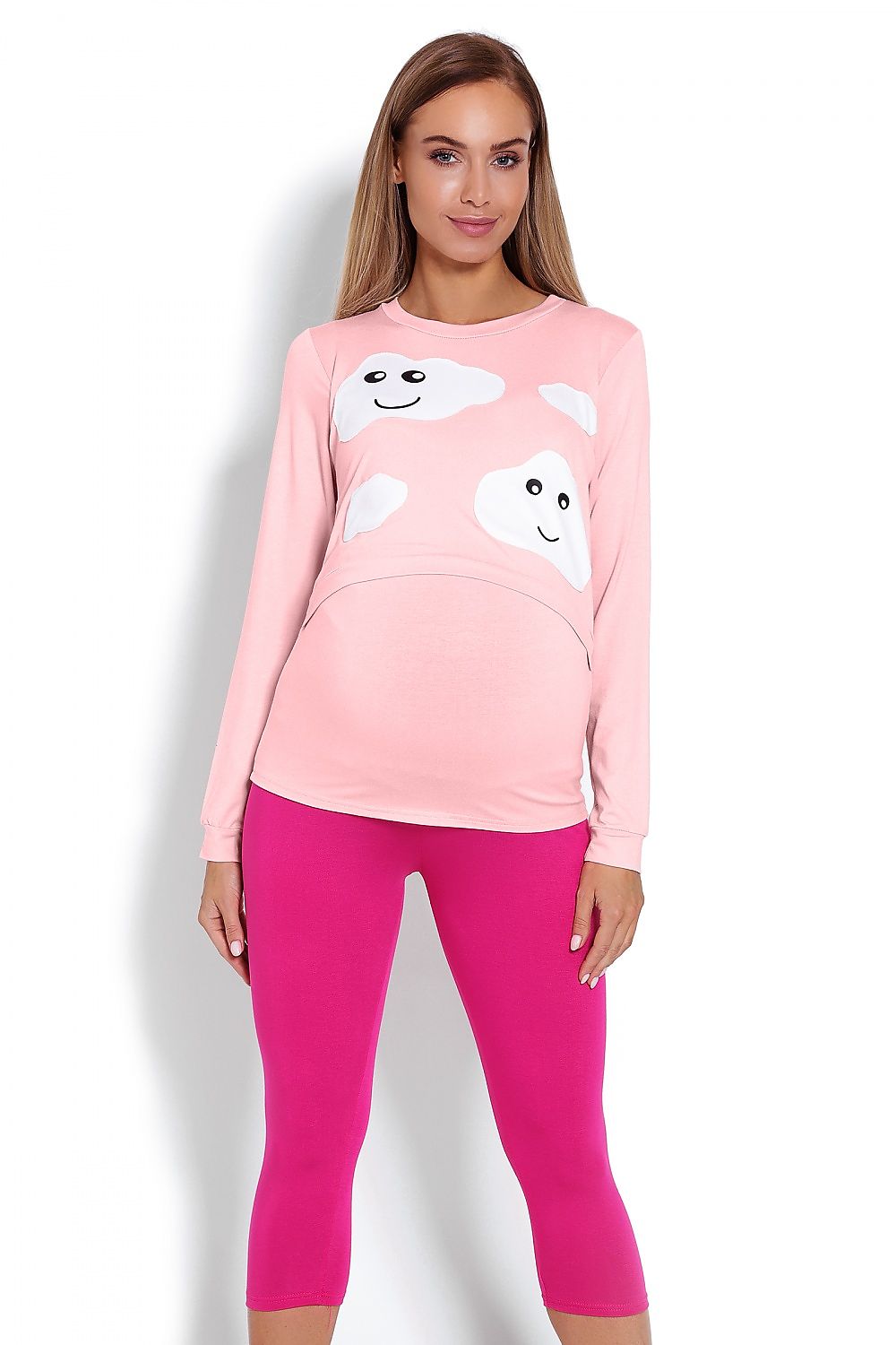  Pigiama model 122957 PeeKaBoo 