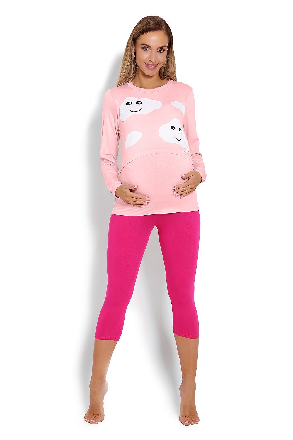  Pigiama model 122957 PeeKaBoo 