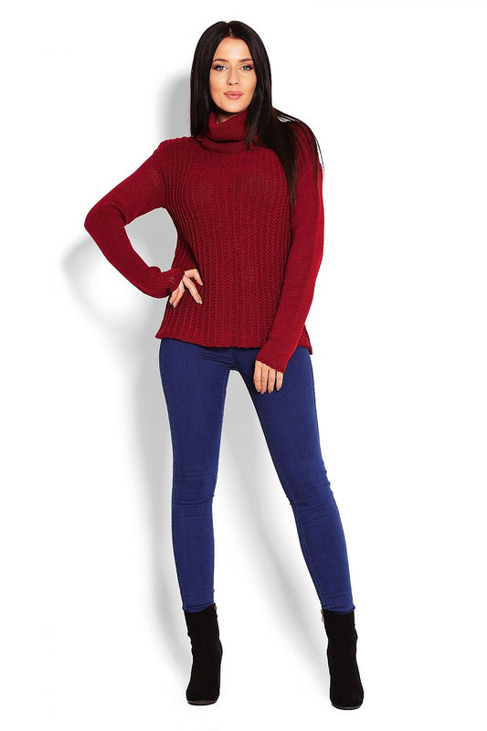  Collo alto model 123409 PeeKaBoo 