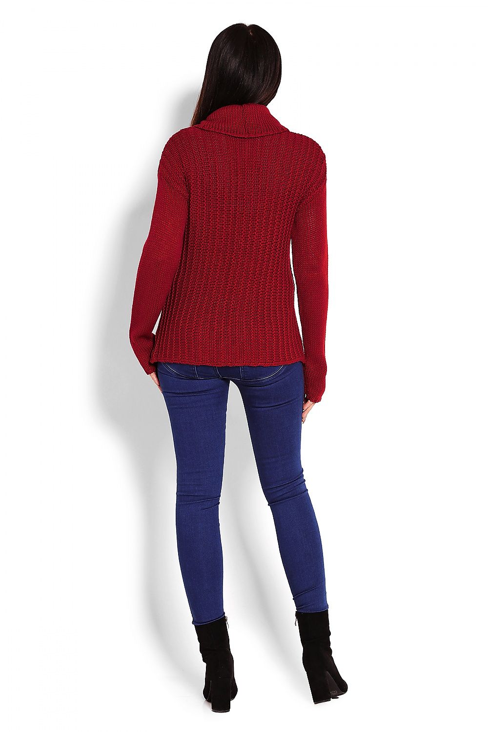  Collo alto model 123409 PeeKaBoo 
