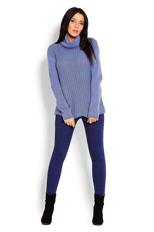  Collo alto model 123410 PeeKaBoo 