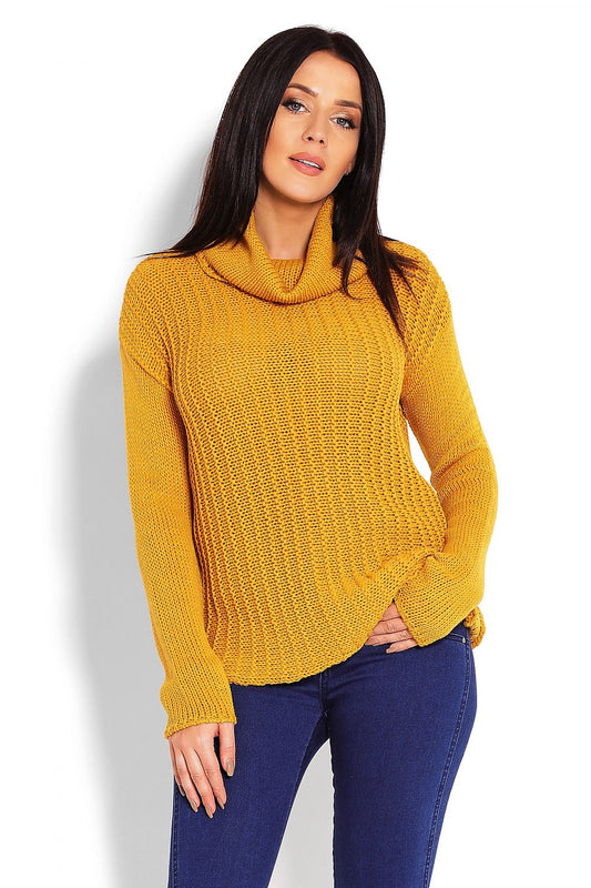  Collo alto model 123411 PeeKaBoo 