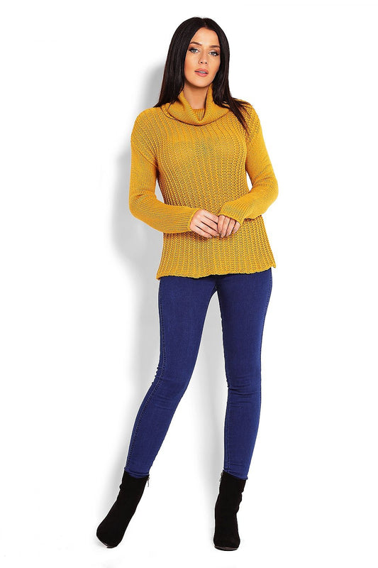  Collo alto model 123411 PeeKaBoo 