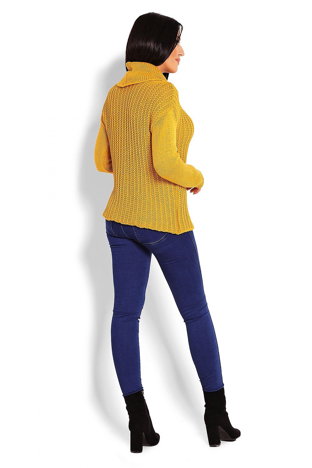  Collo alto model 123411 PeeKaBoo 