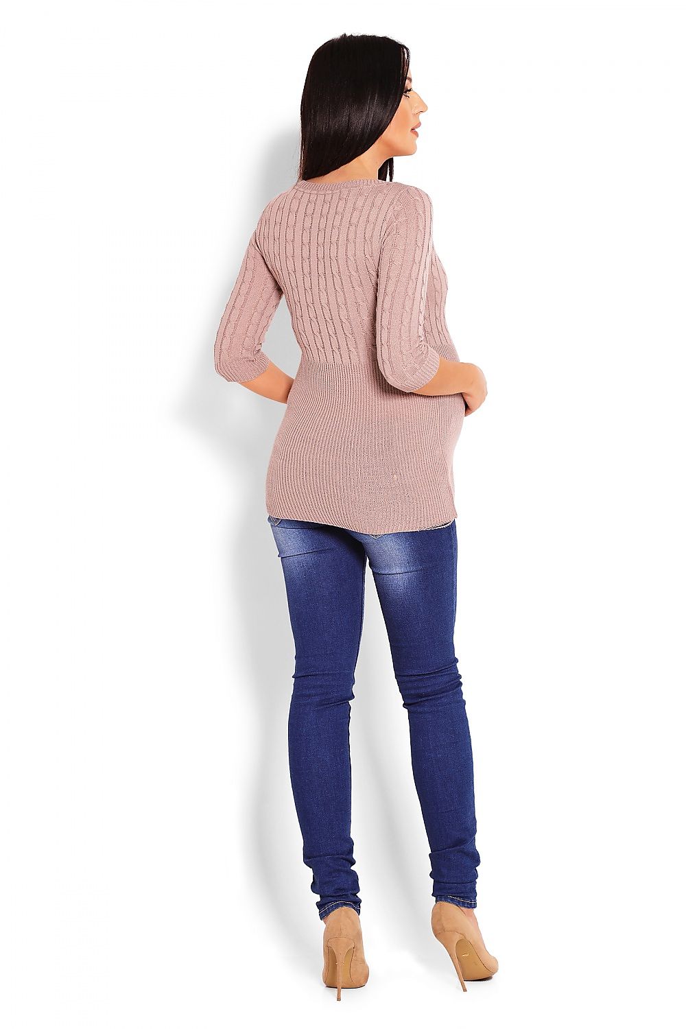 Maglione premaman model 123423 PeeKaBoo 